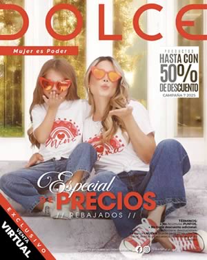 Catálogo DOLCE Ofertas Campaña 7 2025 (COLOMBIA)